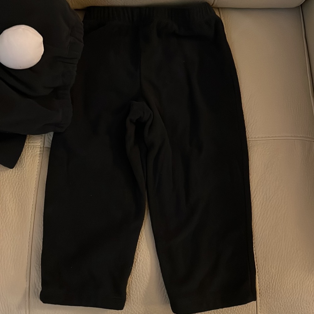 Carter’s 24 month Panda costume ☺️ - Picture 5 of 7